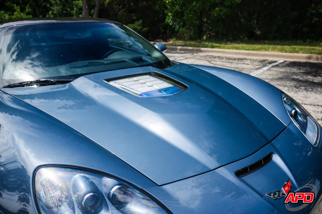2011 Chevrolet Corvette C6 ZR1 - Image 24 of 31