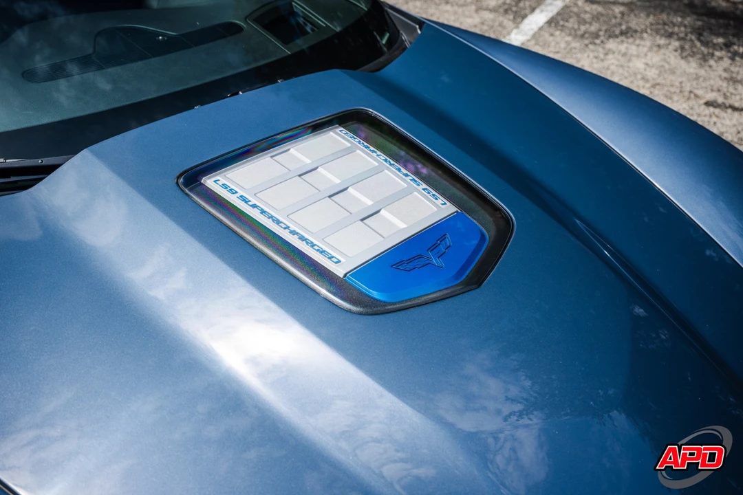 2011 Chevrolet Corvette C6 ZR1 - Image 26 of 31