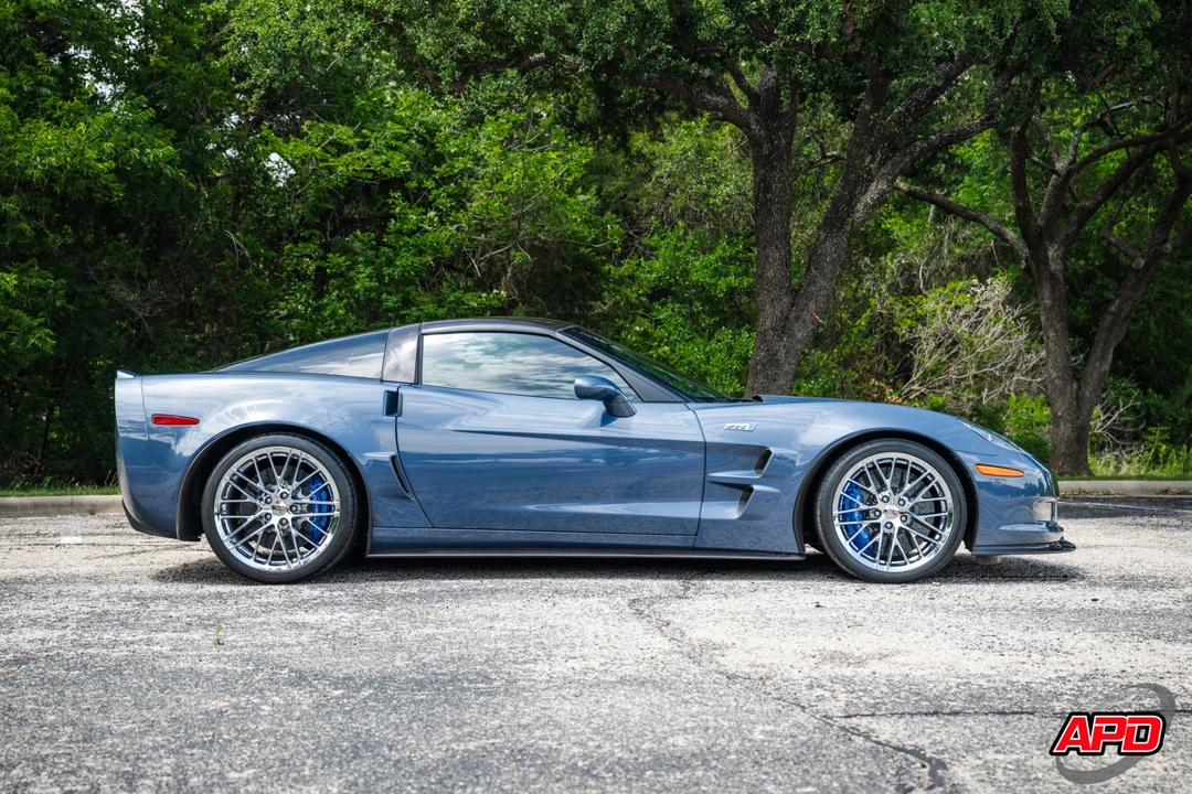 2011 Chevrolet Corvette C6 ZR1 - Image 10 of 31