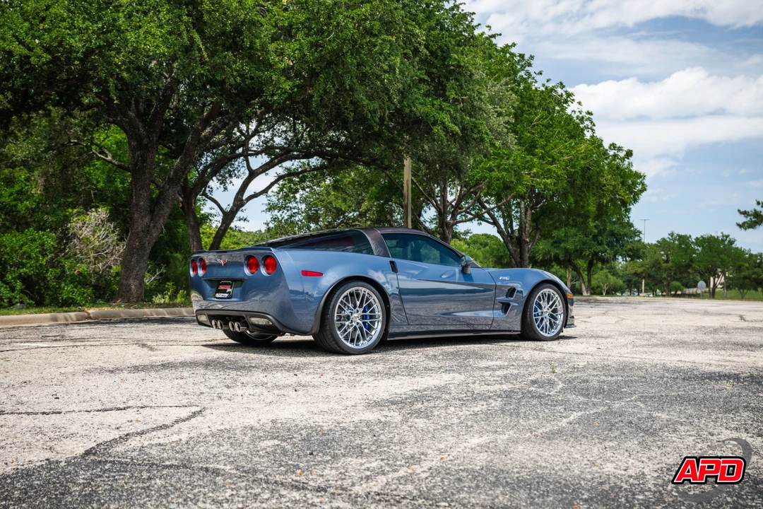 2011 Chevrolet Corvette C6 ZR1 - Image 16 of 31