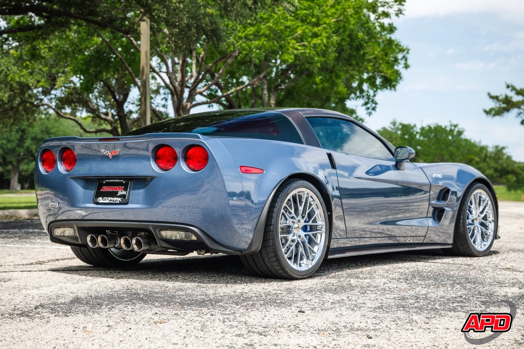 2011 Chevrolet Corvette C6 ZR1 - Image 7 of 31