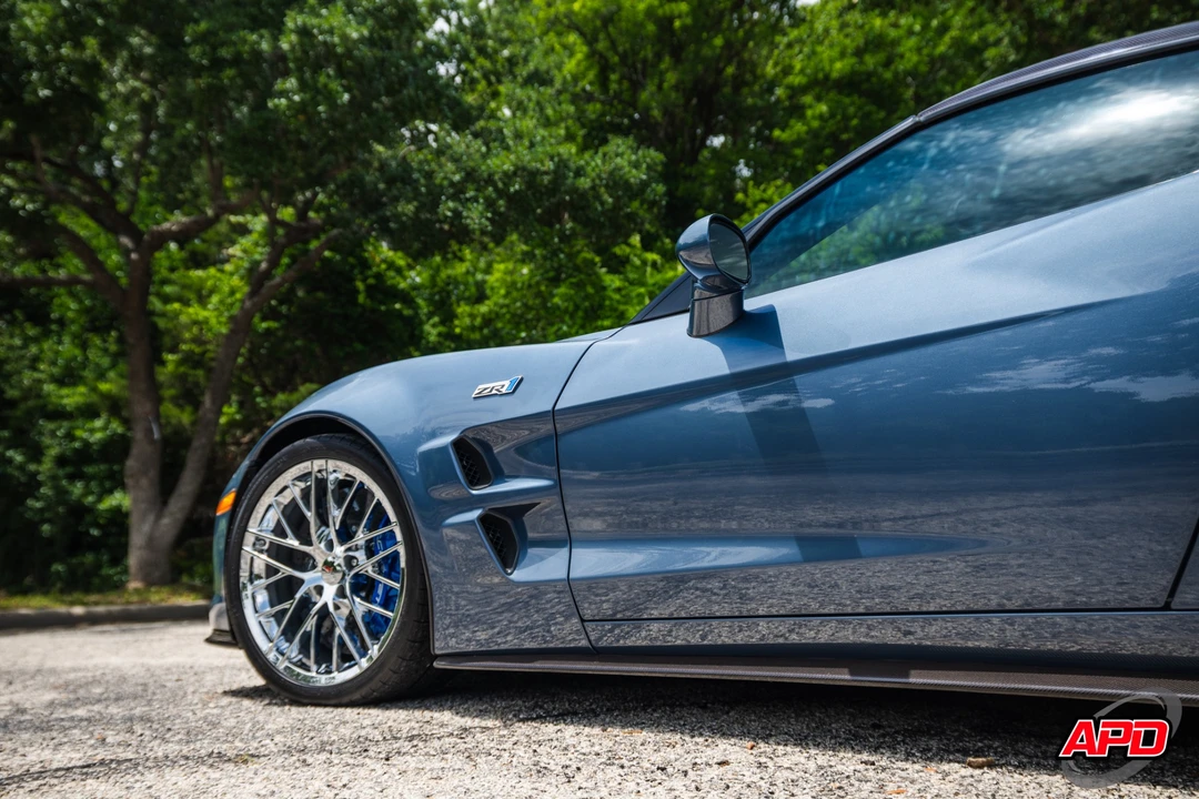 2011 Chevrolet Corvette C6 ZR1 - Image 31 of 31