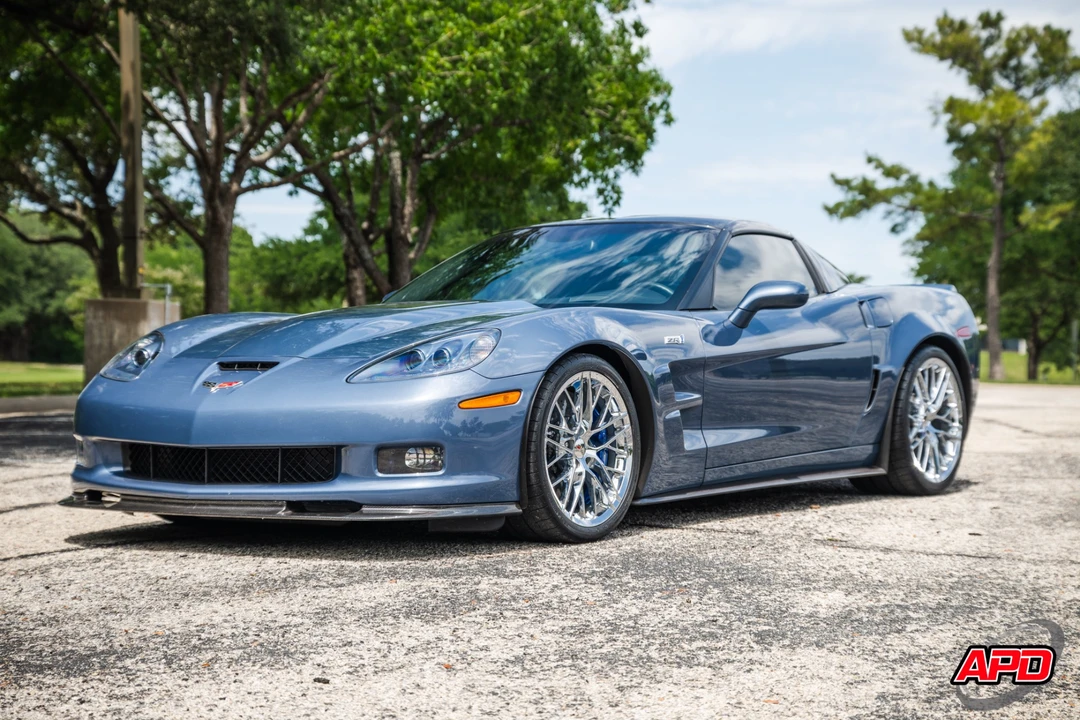 2011 Chevrolet Corvette C6 ZR1 - Image 5 of 31