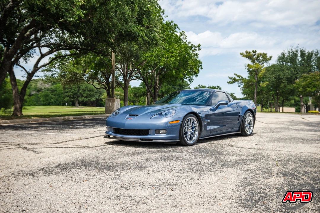 2011 Chevrolet Corvette C6 ZR1 - Image 13 of 31