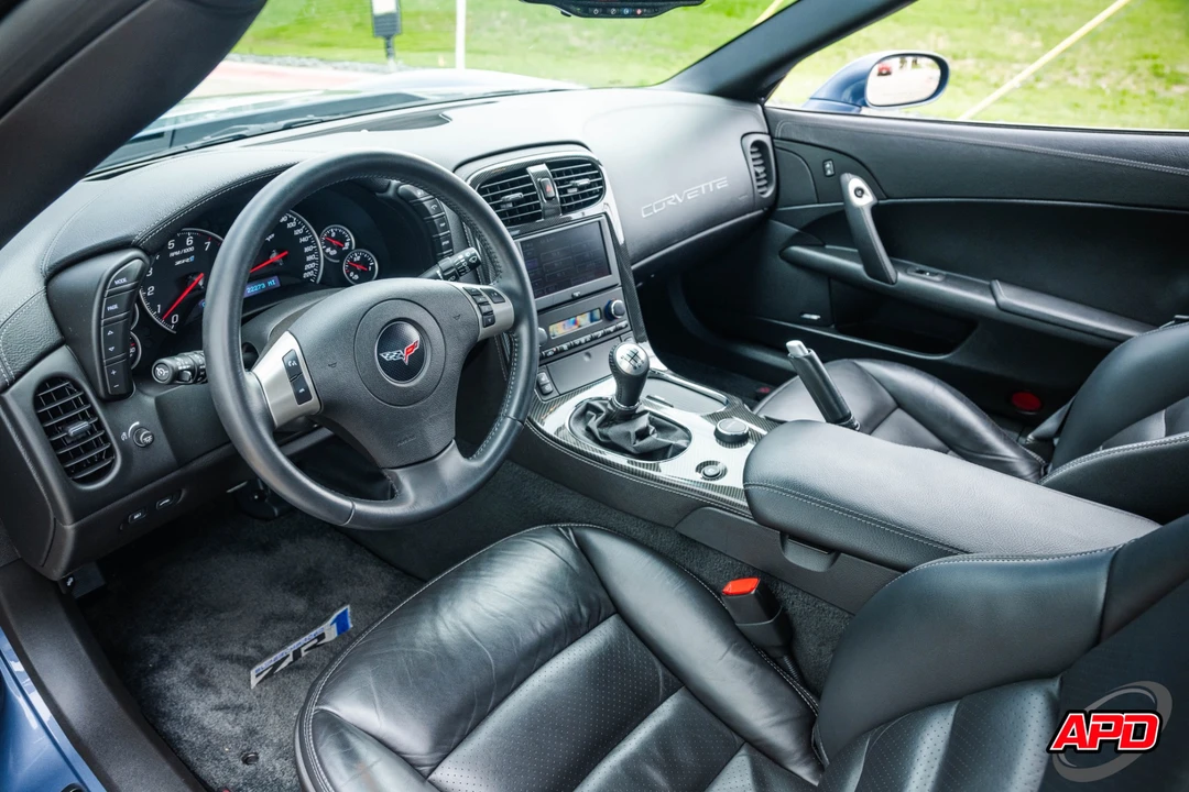 2011 Chevrolet Corvette C6 ZR1 - Image 2 of 31