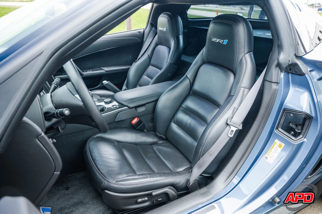 2011 Chevrolet Corvette C6 ZR1 - Image 4 of 31