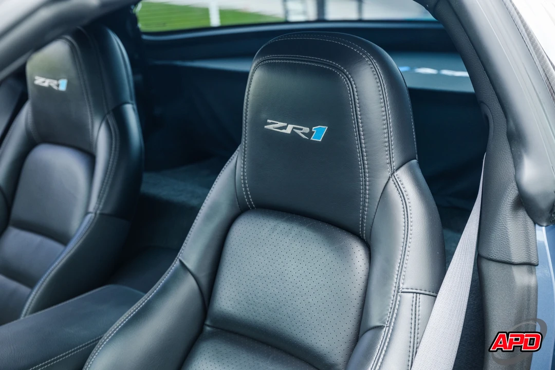2011 Chevrolet Corvette C6 ZR1 - Image 30 of 31