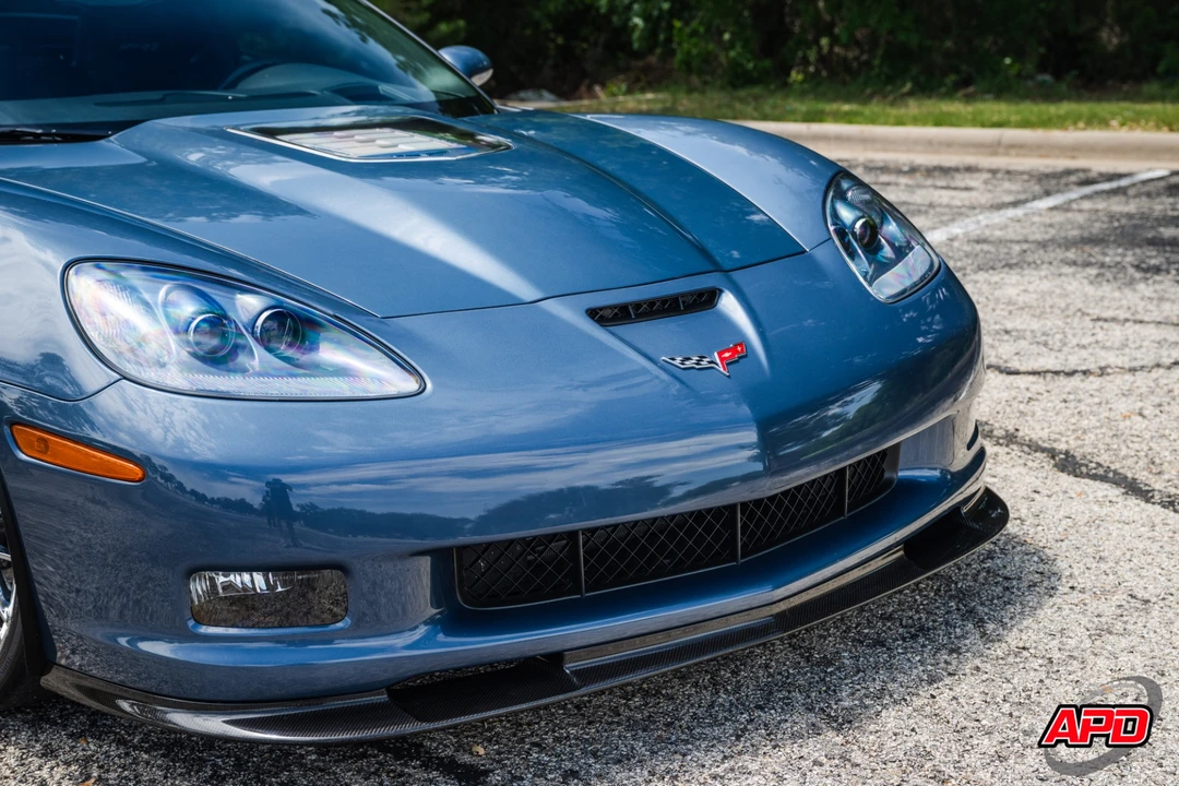 2011 Chevrolet Corvette C6 ZR1 - Image 18 of 31