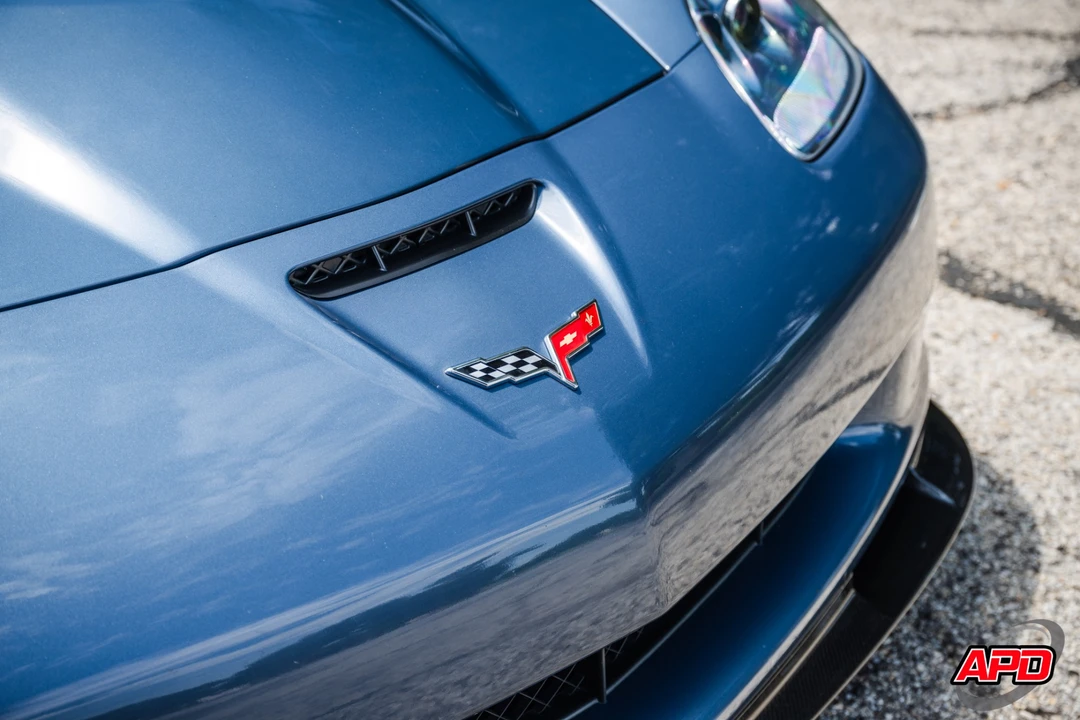 2011 Chevrolet Corvette C6 ZR1 - Image 20 of 31