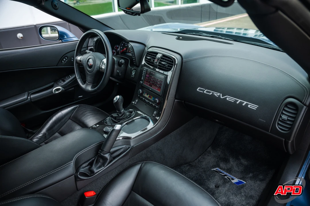 2011 Chevrolet Corvette C6 ZR1 - Image 23 of 31