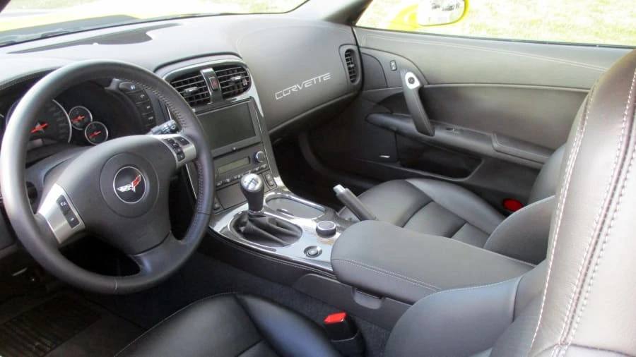 2011 Chevrolet Corvette C6 ZR1 - Image 4 of 11