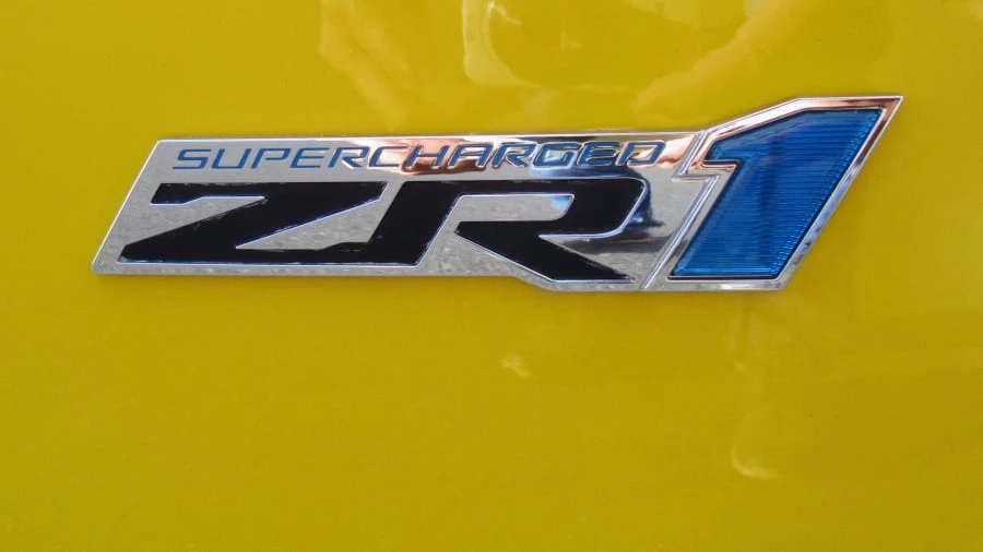 2011 Chevrolet Corvette C6 ZR1 - Image 8 of 11