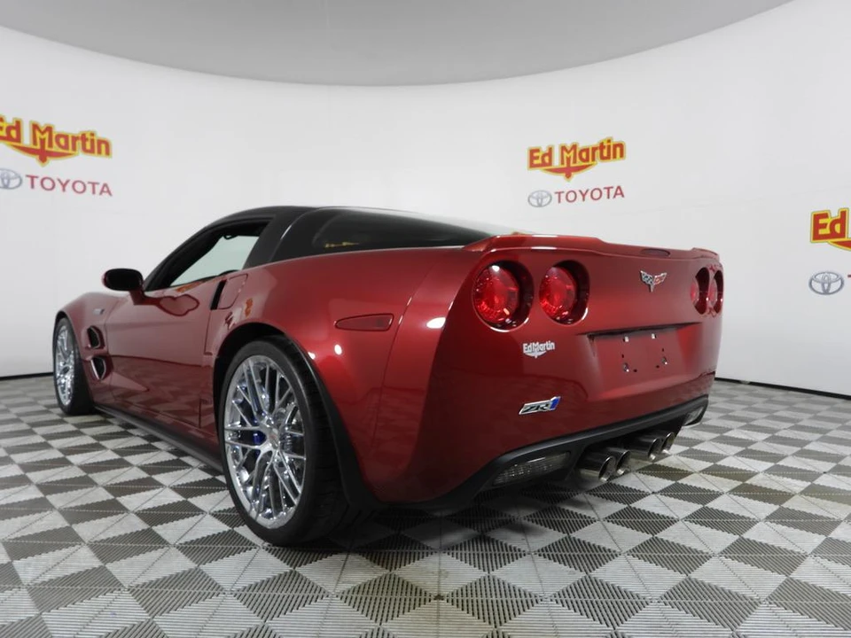 2011 Chevrolet Corvette C6 ZR1 - Image 9 of 31