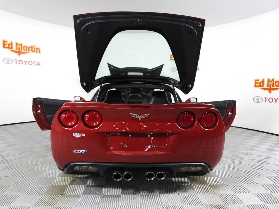 2011 Chevrolet Corvette C6 ZR1 - Image 19 of 31