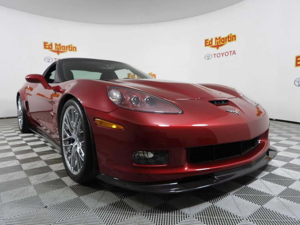 2011 Chevrolet Corvette C6 ZR1 - Image 15 of 31