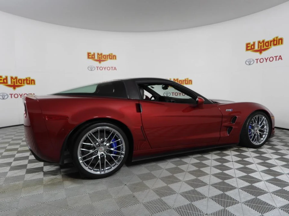 2011 Chevrolet Corvette C6 ZR1 - Image 12 of 31