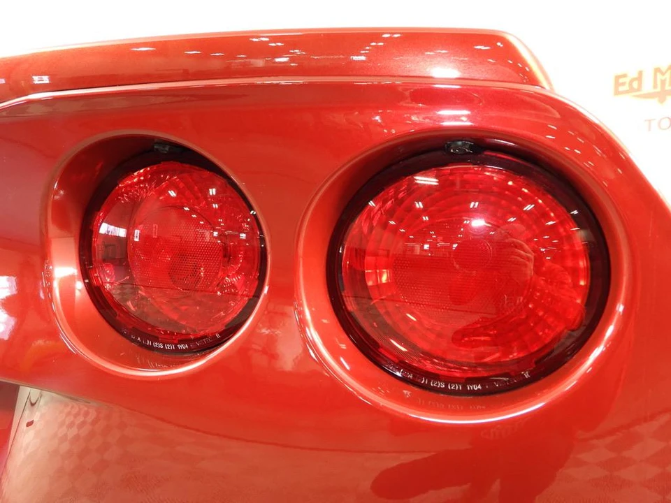 2011 Chevrolet Corvette C6 ZR1 - Image 29 of 31