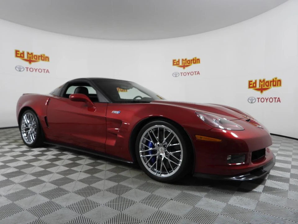 2011 Chevrolet Corvette C6 ZR1 - Image 13 of 31