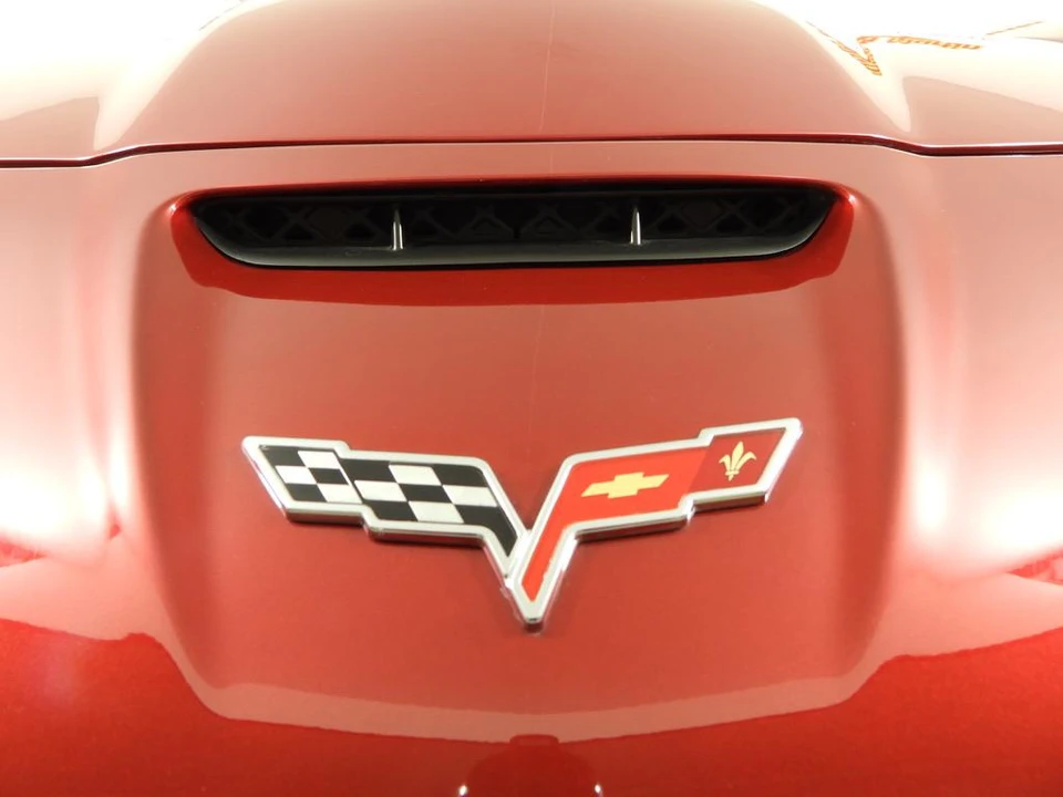 2011 Chevrolet Corvette C6 ZR1 - Image 22 of 31