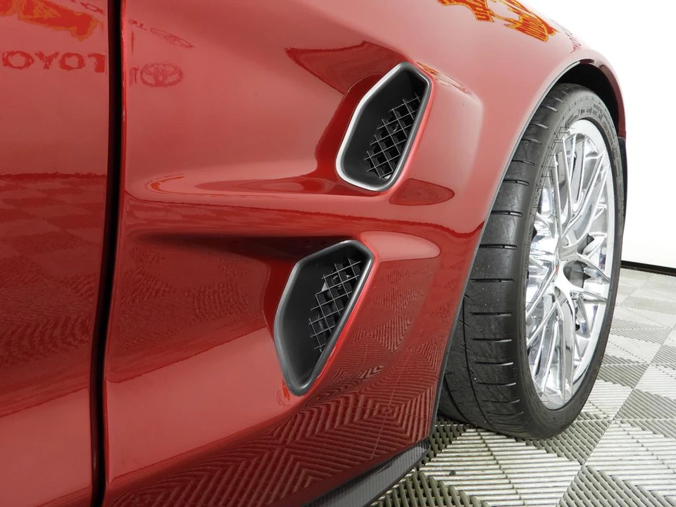 2011 Chevrolet Corvette C6 ZR1 - Image 31 of 31
