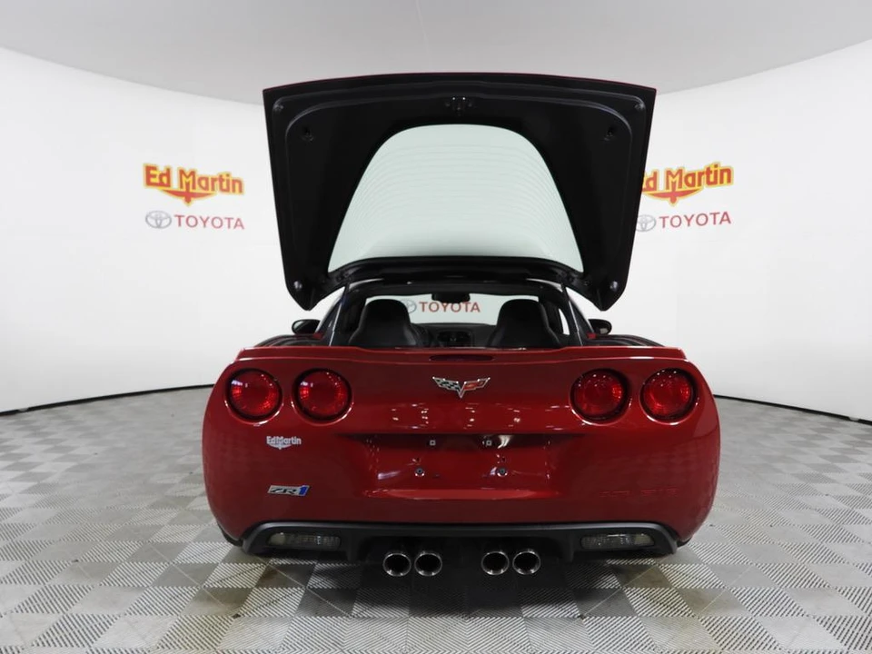 2011 Chevrolet Corvette C6 ZR1 - Image 18 of 31