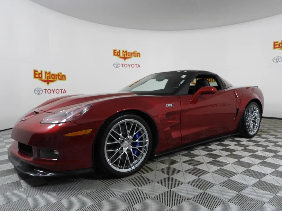 2011 Chevrolet Corvette C6 ZR1 - Image 7 of 31