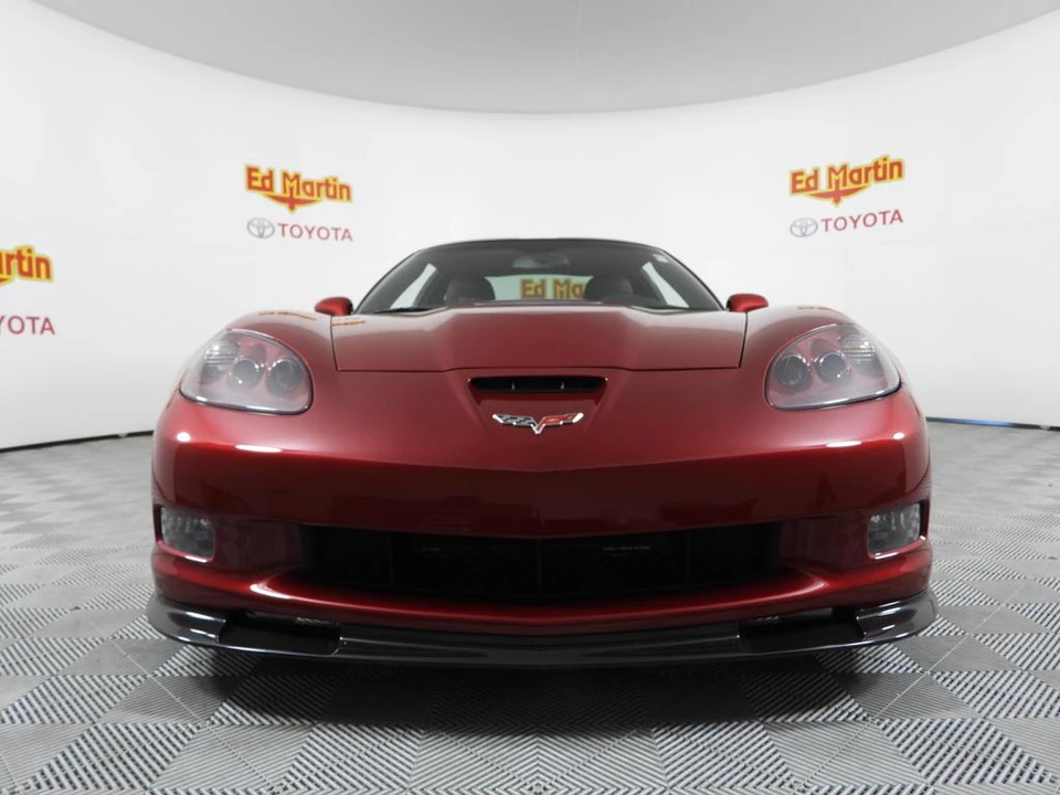 2011 Chevrolet Corvette C6 ZR1 - Image 6 of 31