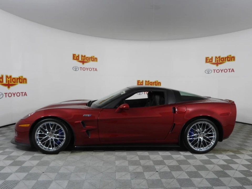 2011 Chevrolet Corvette C6 ZR1 - Image 8 of 31