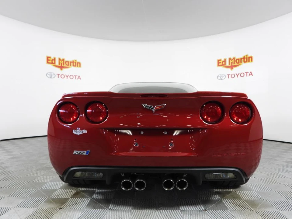 2011 Chevrolet Corvette C6 ZR1 - Image 10 of 31