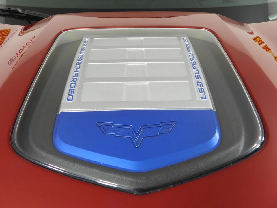 2011 Chevrolet Corvette C6 ZR1 - Image 21 of 31