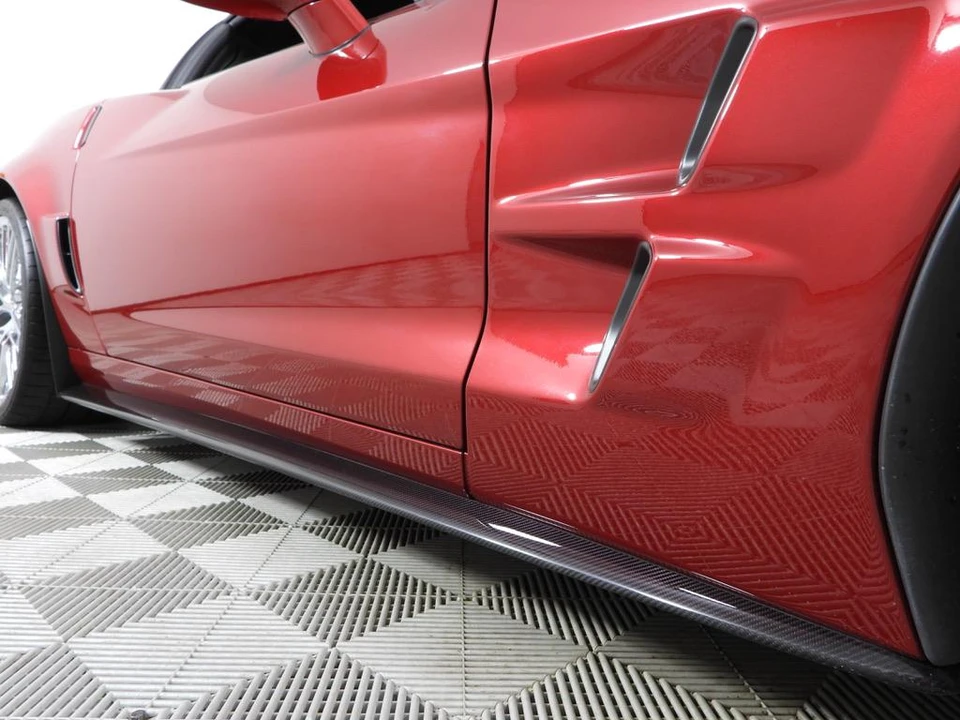 2011 Chevrolet Corvette C6 ZR1 - Image 30 of 31