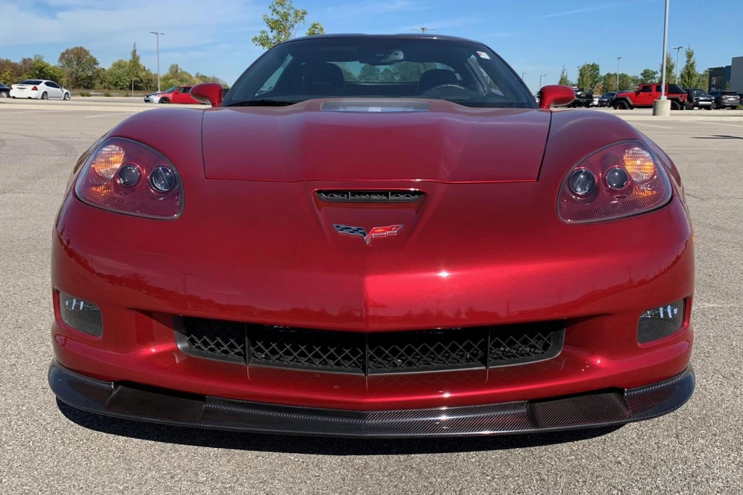 2011 Chevrolet Corvette C6 ZR1 - Image 2 of 31