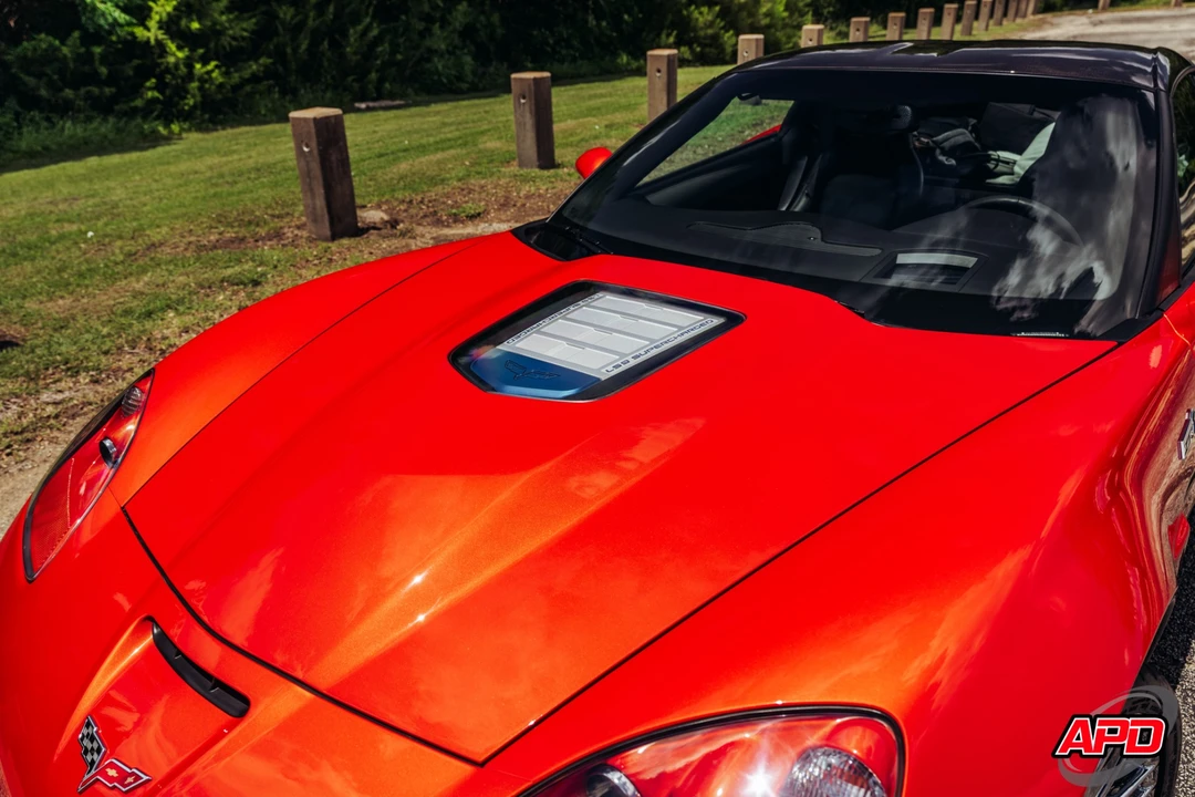 2011 Chevrolet Corvette - Image 28 of 31