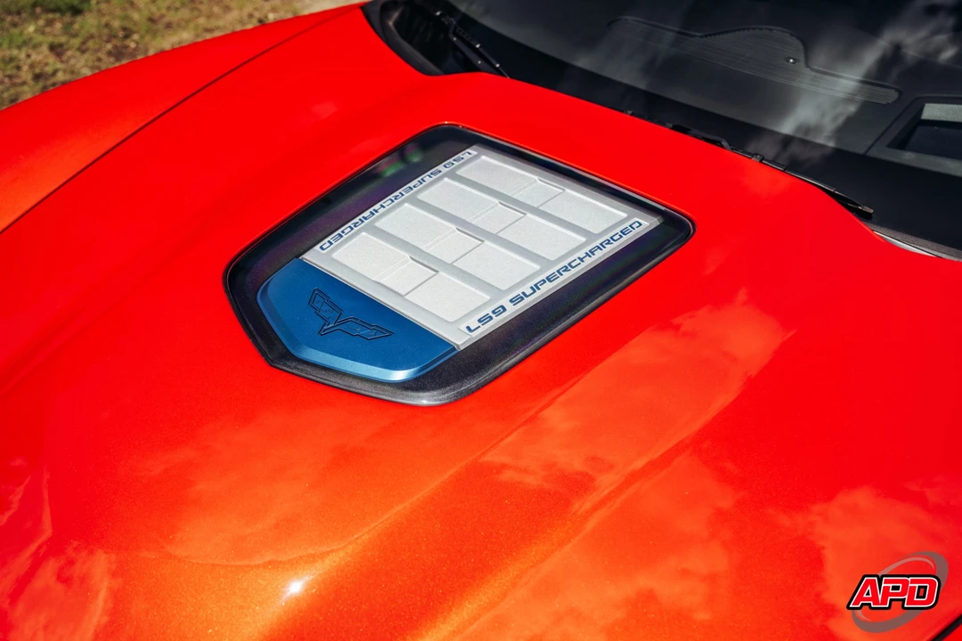 2011 Chevrolet Corvette - Image 30 of 31
