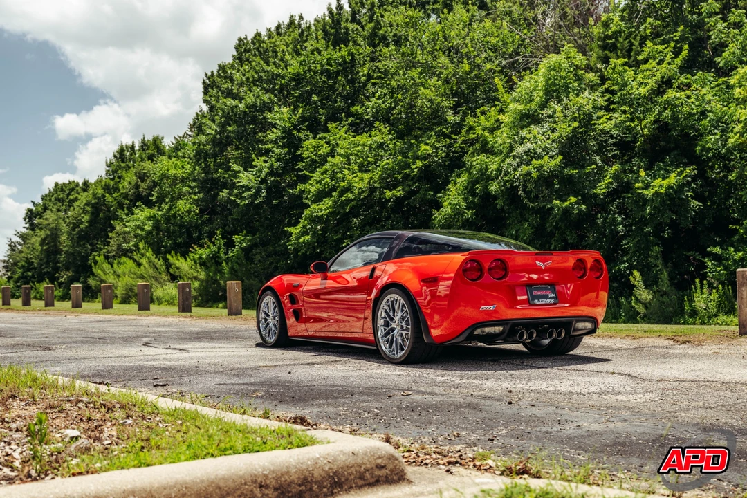 2011 Chevrolet Corvette - Image 19 of 31
