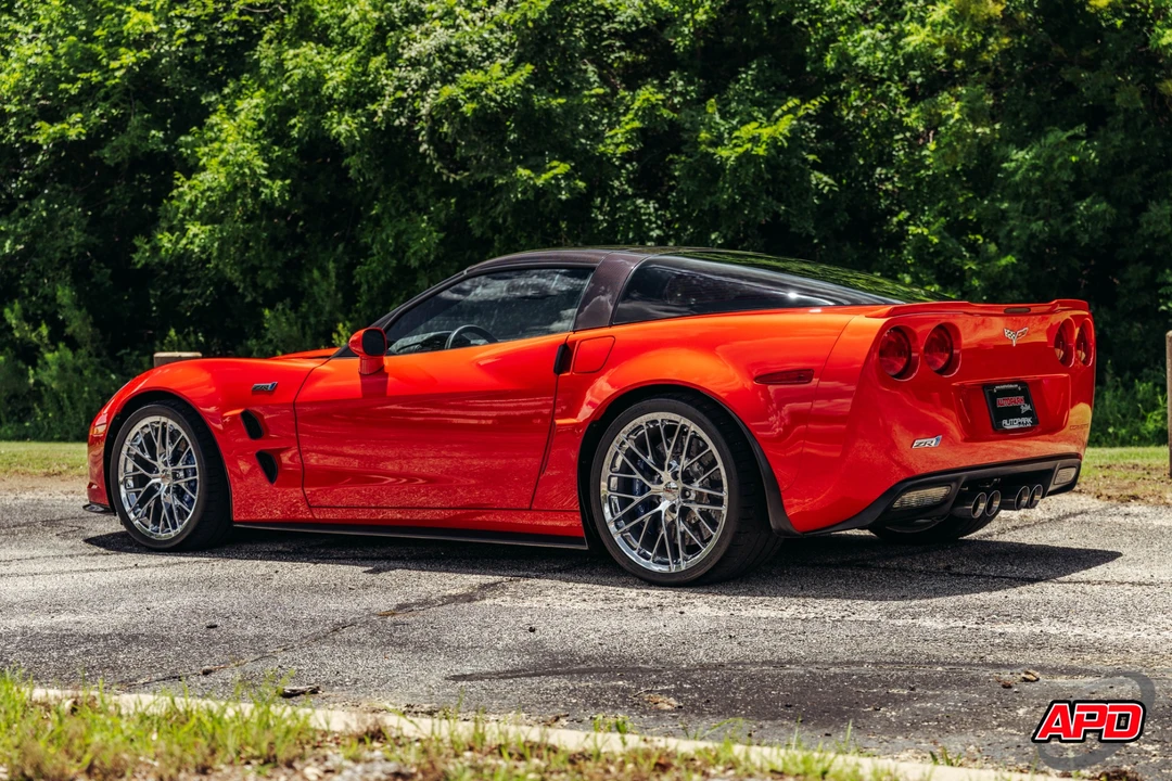 2011 Chevrolet Corvette - Image 6 of 31