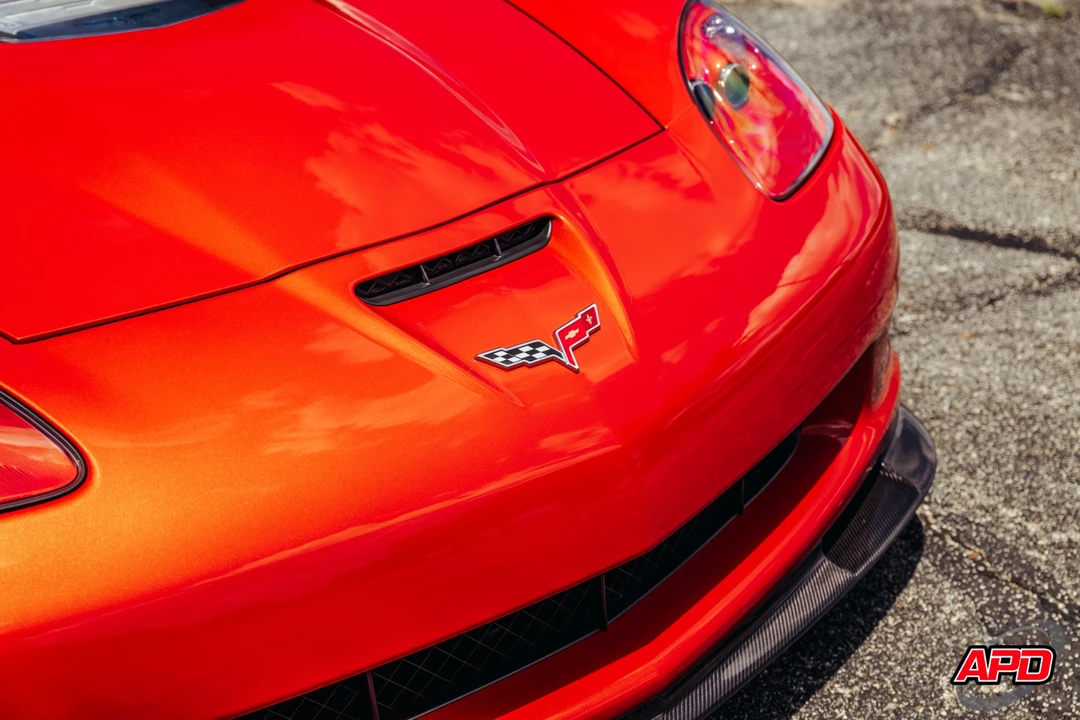 2011 Chevrolet Corvette - Image 25 of 31