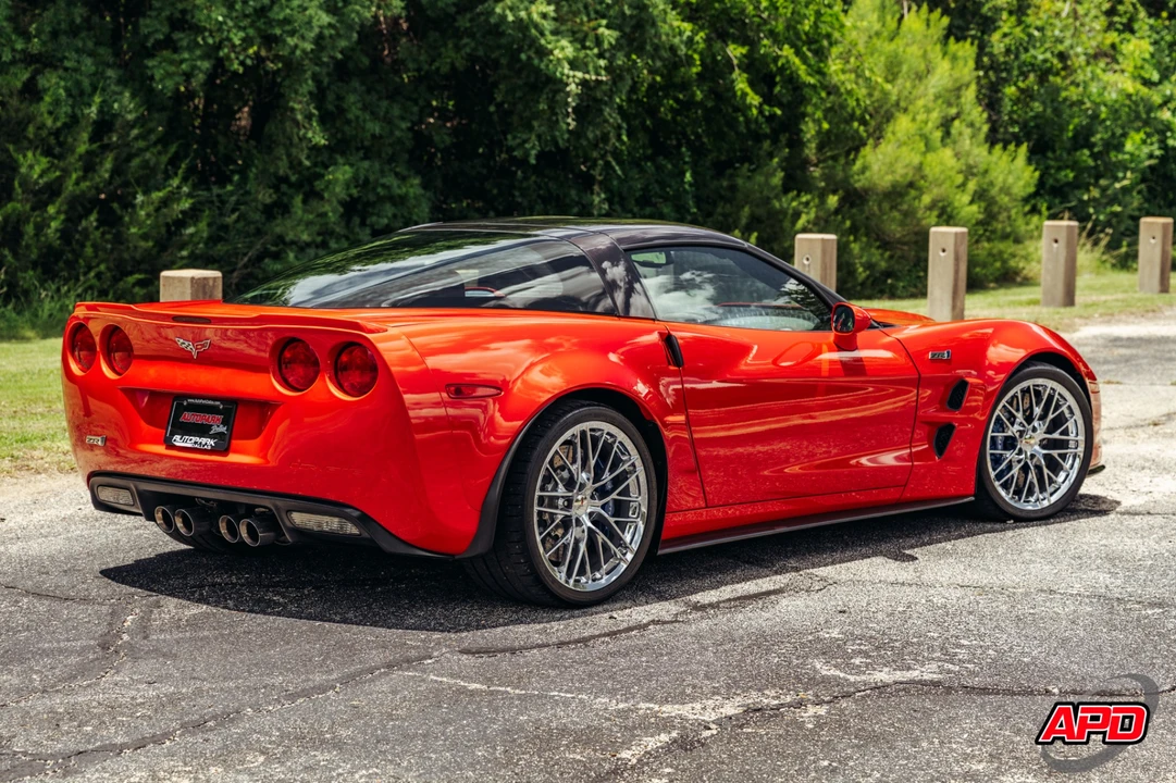 2011 Chevrolet Corvette - Image 3 of 31