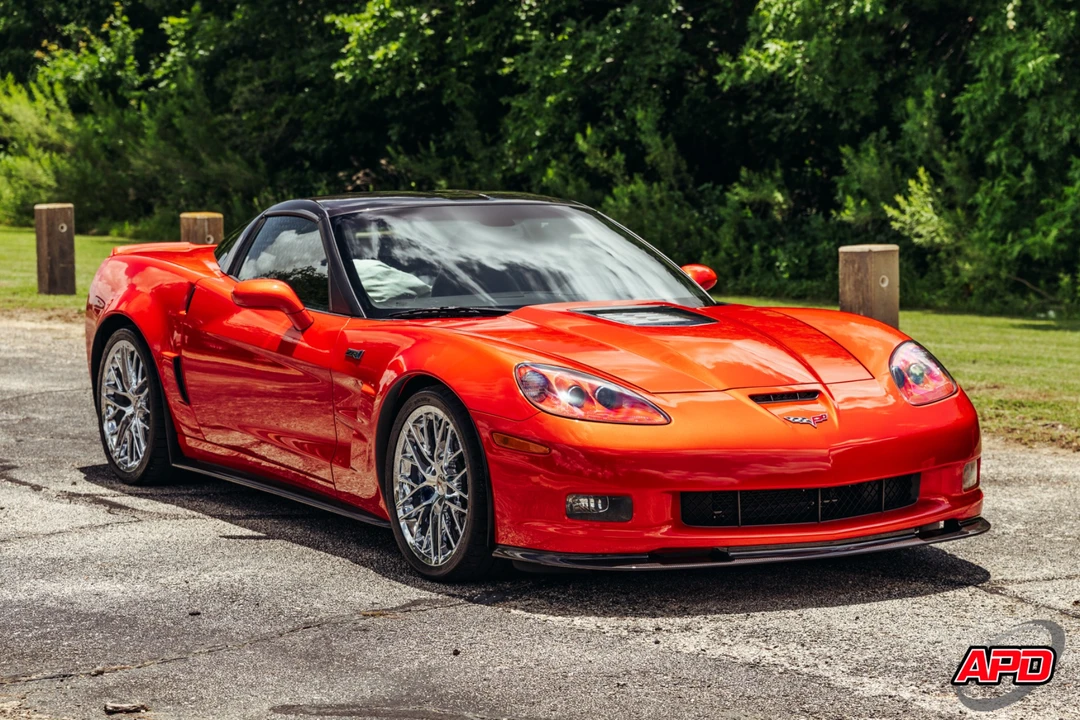 2011 Chevrolet Corvette - Image 5 of 31