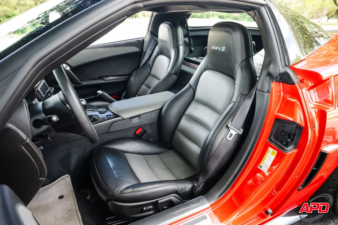 2011 Chevrolet Corvette - Image 4 of 31