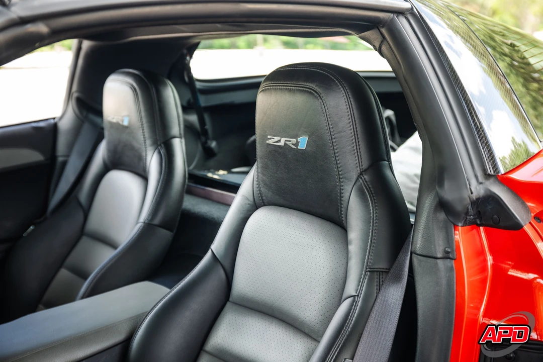 2011 Chevrolet Corvette - Image 24 of 31