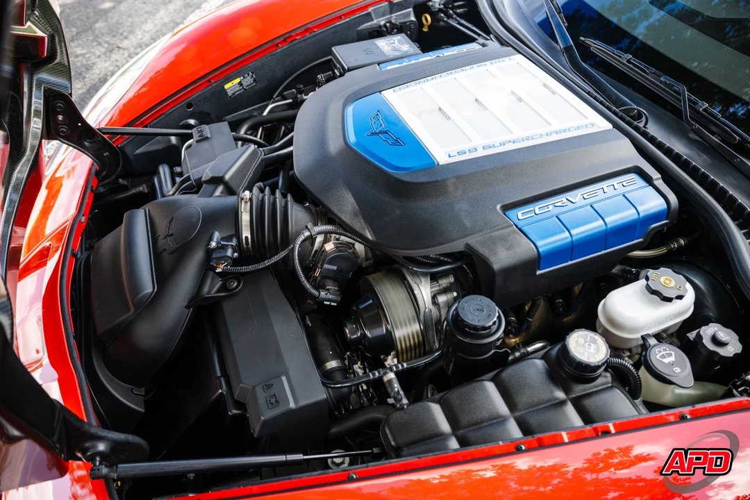 2011 Chevrolet Corvette - Image 29 of 31