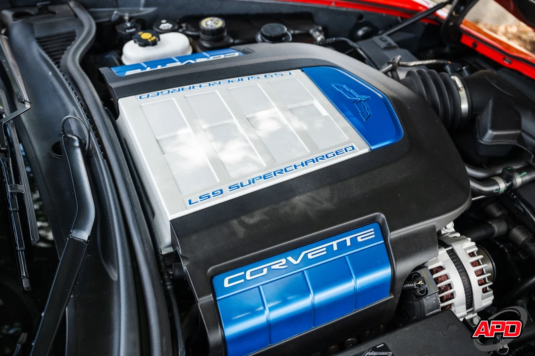 2011 Chevrolet Corvette - Image 31 of 31