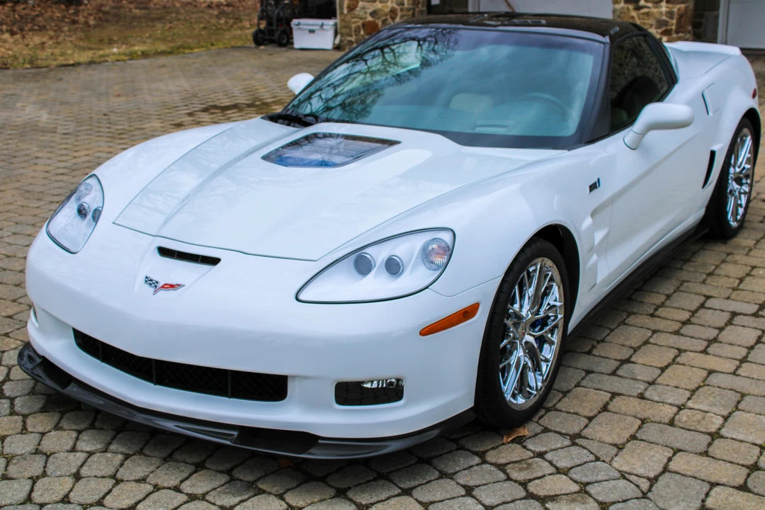 2011 Chevrolet Corvette C6 ZR1 - Image 9 of 24