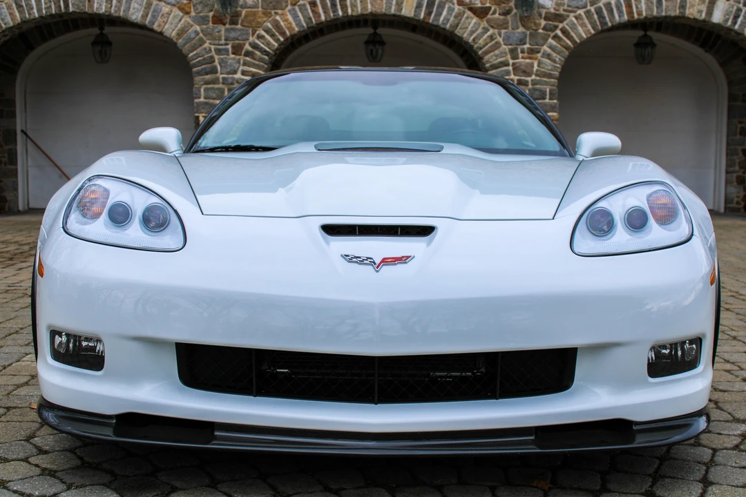 2011 Chevrolet Corvette C6 ZR1 - Image 7 of 24