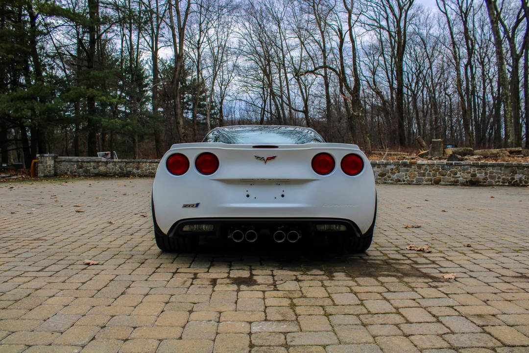 2011 Chevrolet Corvette C6 ZR1 - Image 15 of 24
