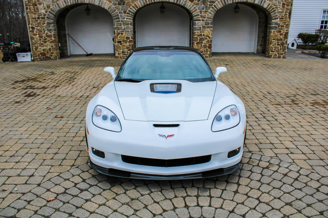 2011 Chevrolet Corvette C6 ZR1 - Image 6 of 24