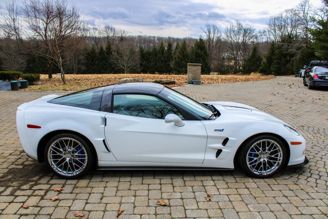 2011 Chevrolet Corvette C6 ZR1 - Image 20 of 24