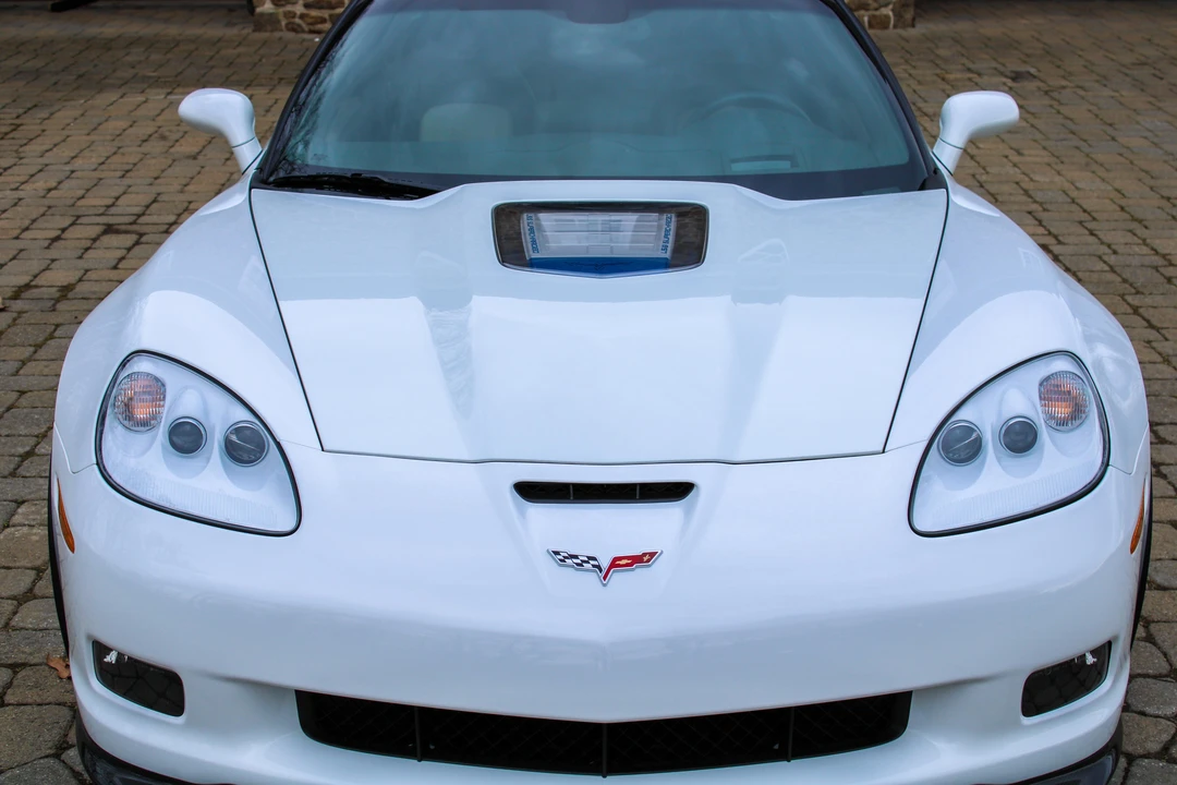2011 Chevrolet Corvette C6 ZR1 - Image 23 of 24
