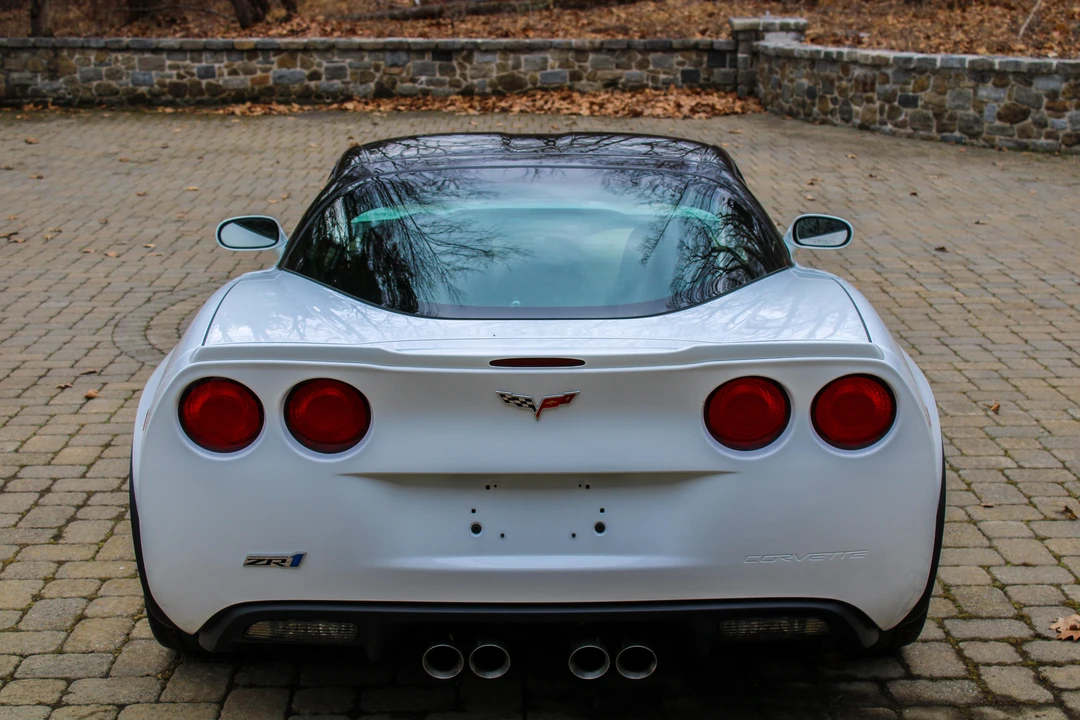 2011 Chevrolet Corvette C6 ZR1 - Image 16 of 24